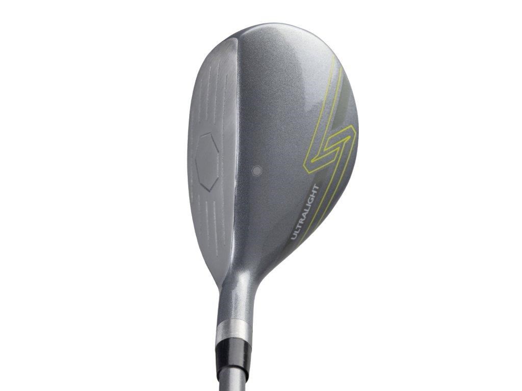 U.S. Kids Golf UL7-42 (107cm) W25 dětský hybrid 31°