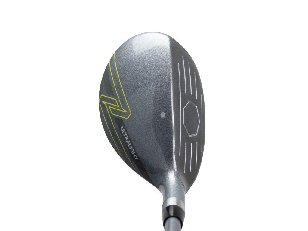 U.S. Kids Golf UL7-42 (107cm) W25 dětský hybrid 31°