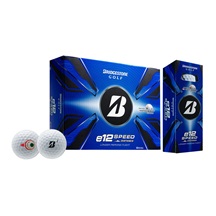 Bridgestone e12 Speed MindSet golfové míčky