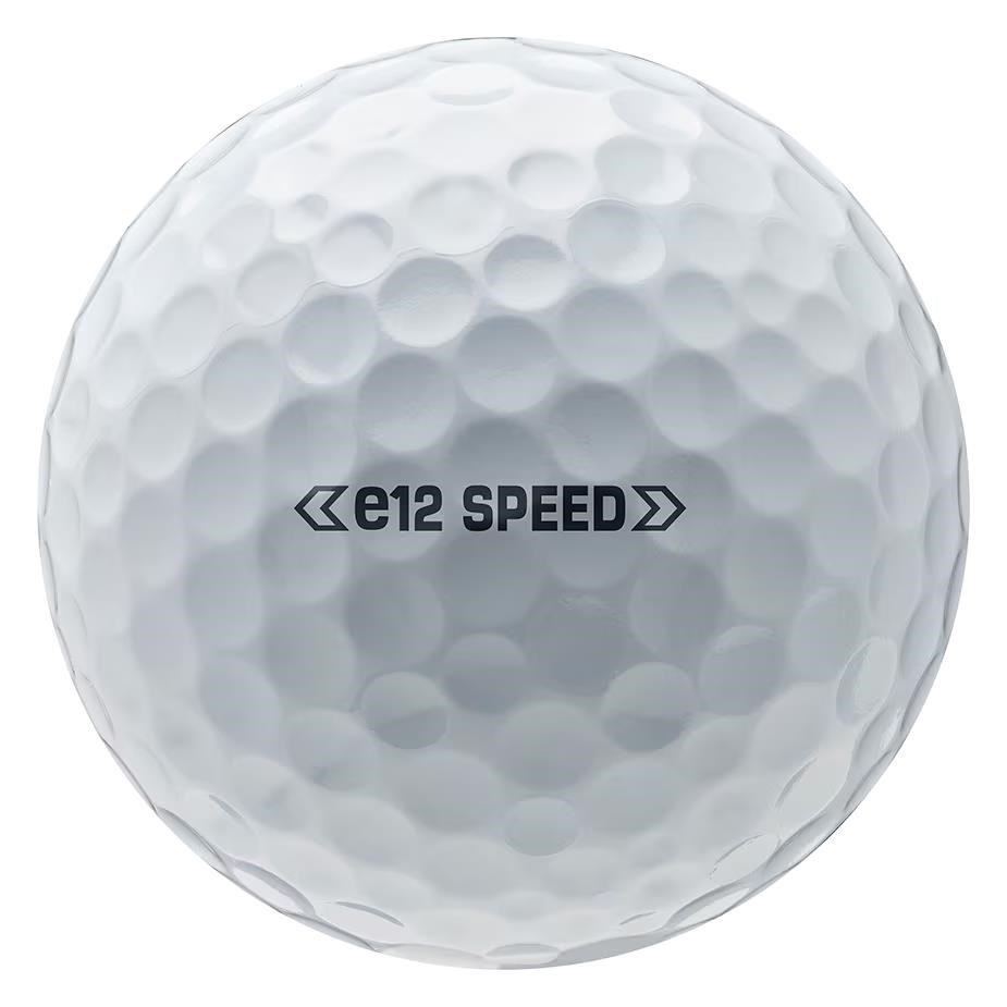 Bridgestone e12 Speed MindSet golfové míčky