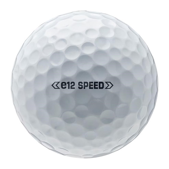 Bridgestone e12 Speed MindSet golfové míčky