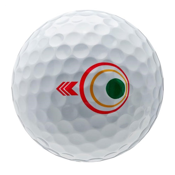 Bridgestone e12 Speed MindSet golfové míčky