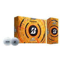 Bridgestone e6 Soft golfové míčky