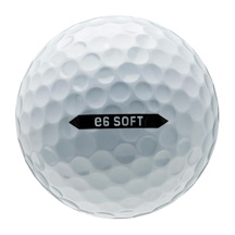 Bridgestone e6 Soft golfové míčky