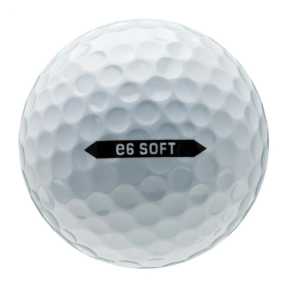 Bridgestone e6 Soft golfové míčky