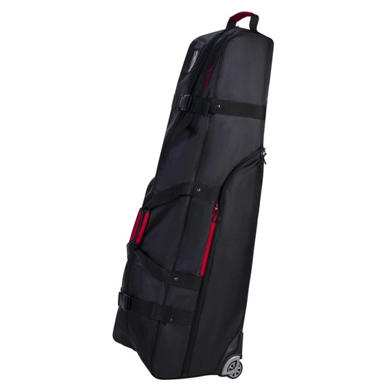 FastFold Padded travel cover, černý