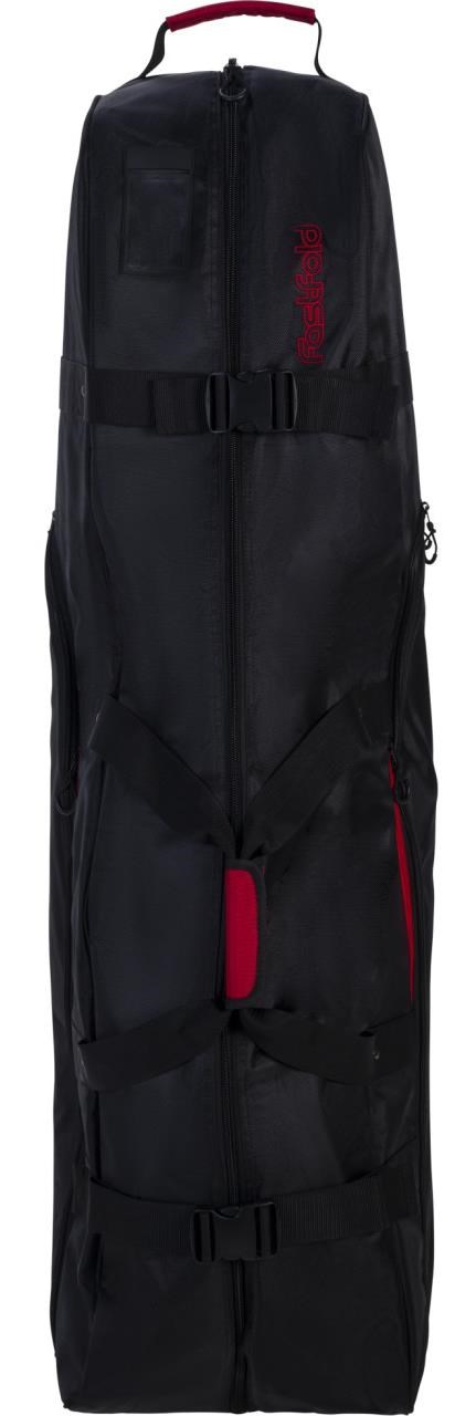 FastFold Padded travel cover, černý