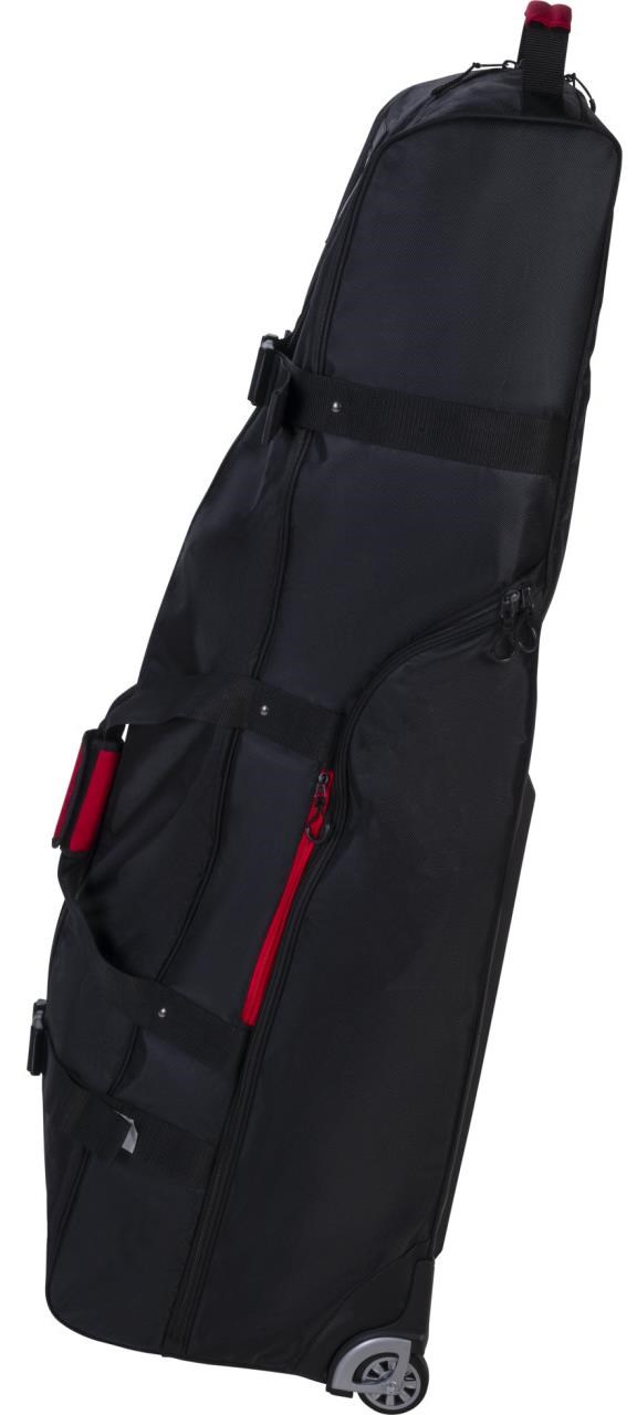 FastFold Padded travel cover, černý