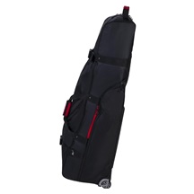 FastFold Padded travel cover, černý