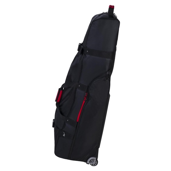 FastFold Padded travel cover, černý