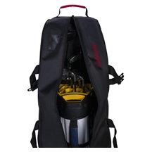 FastFold Padded travel cover, černý
