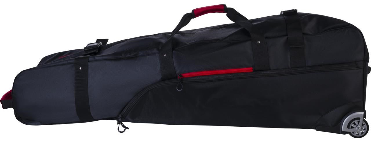 FastFold Padded travel cover, černý