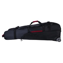 FastFold Padded travel cover, černý