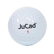 JuCad Tour S1 golfové míčky