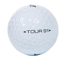 JuCad Tour S1 golfové míčky