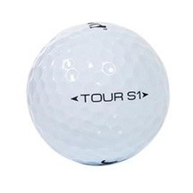 JuCad Tour S1 golfové míčky