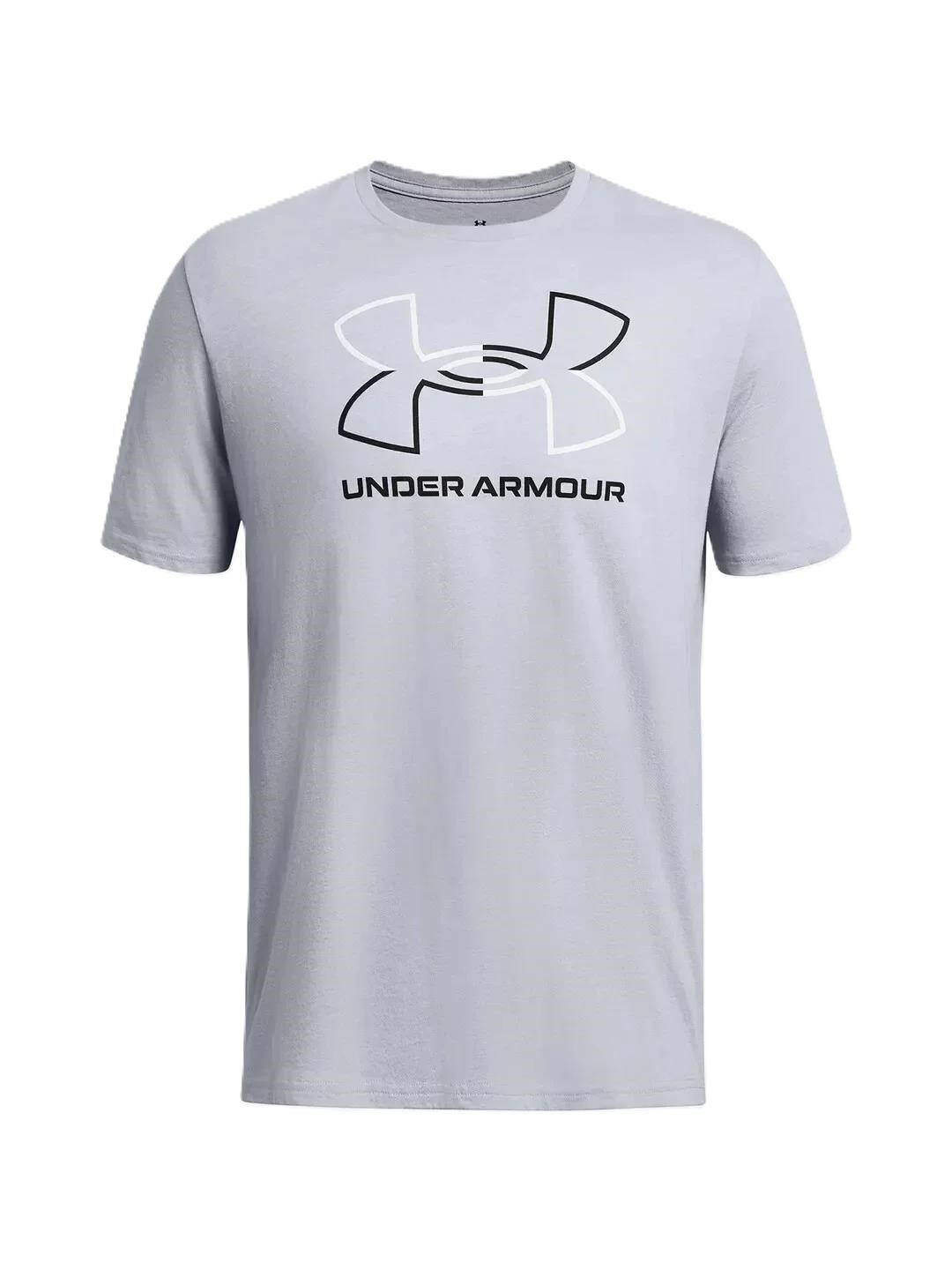 Under Armour GL Foundation Update pánské tričko, šedé