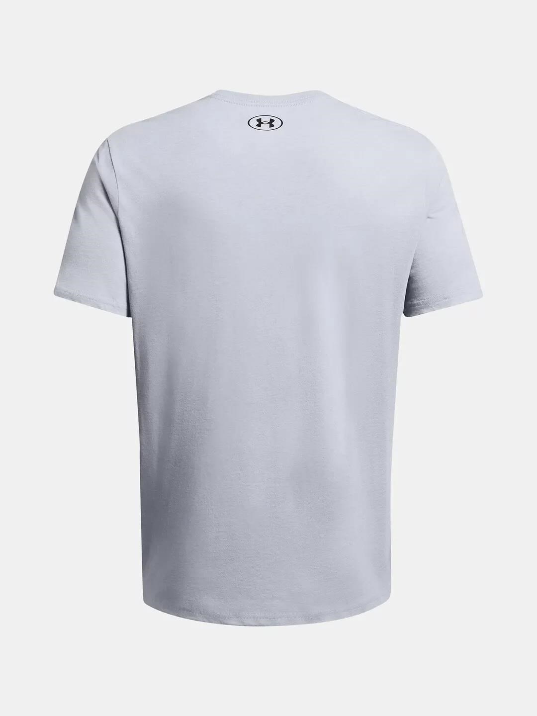 Under Armour GL Foundation Update pánské tričko, šedé