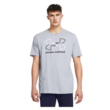 Under Armour GL Foundation Update pánské tričko, šedé