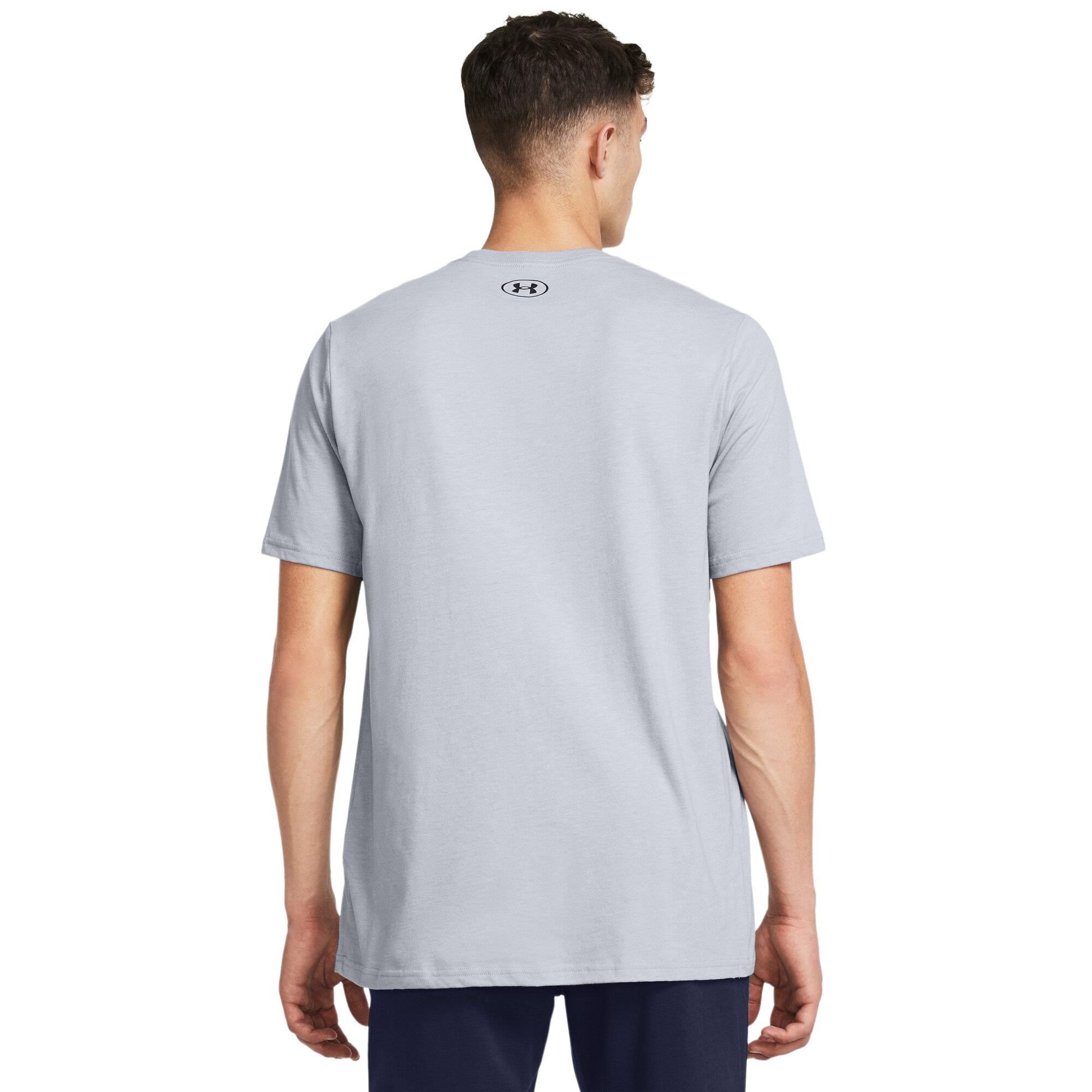 Under Armour GL Foundation Update pánské tričko, šedé