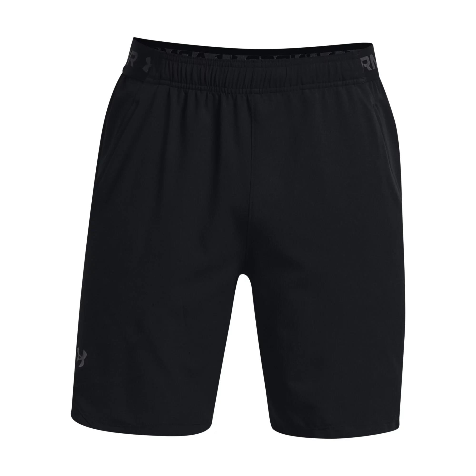 Under Armour Vanish Woven pánské kraťasy, černé
