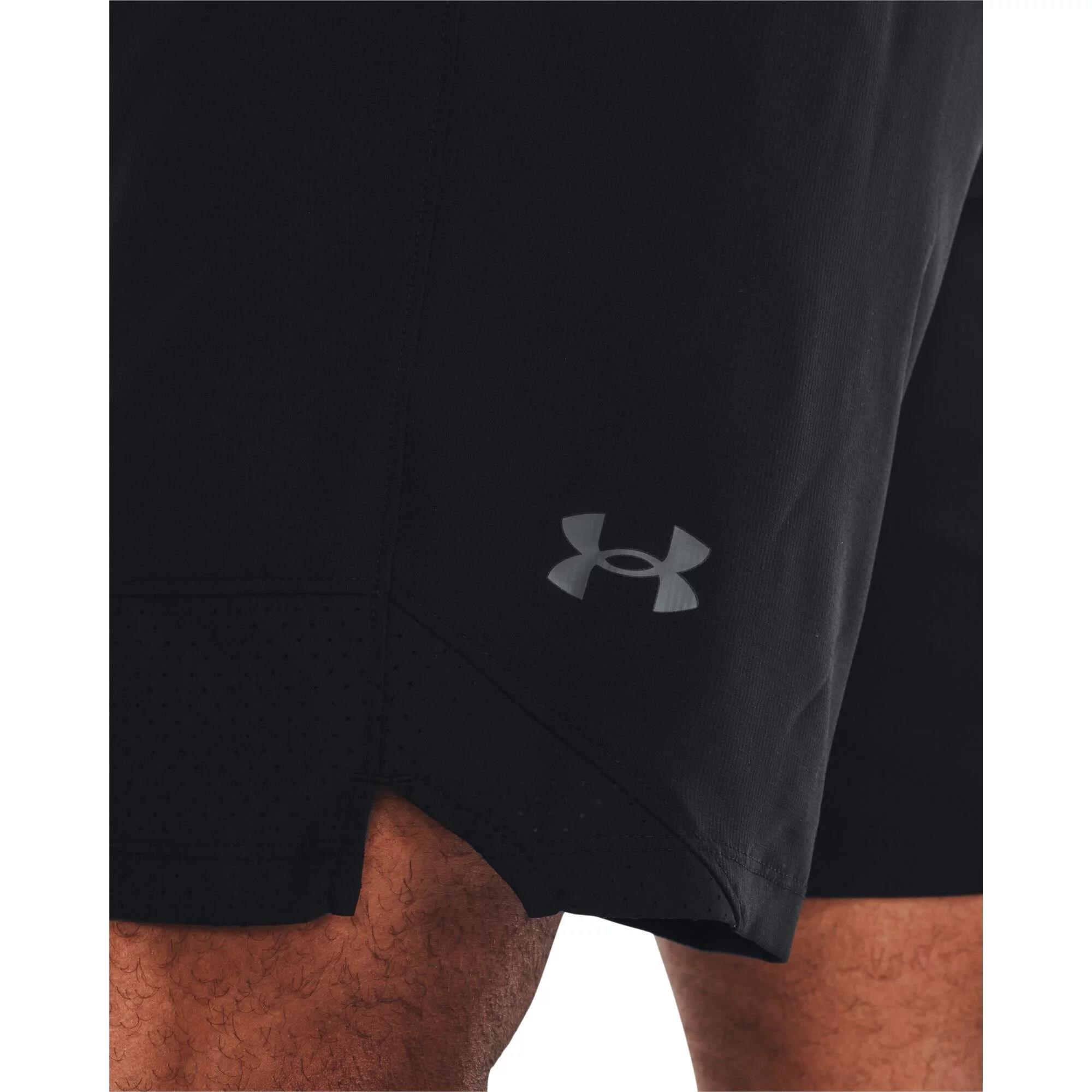 Under Armour Vanish Woven pánské kraťasy, černé