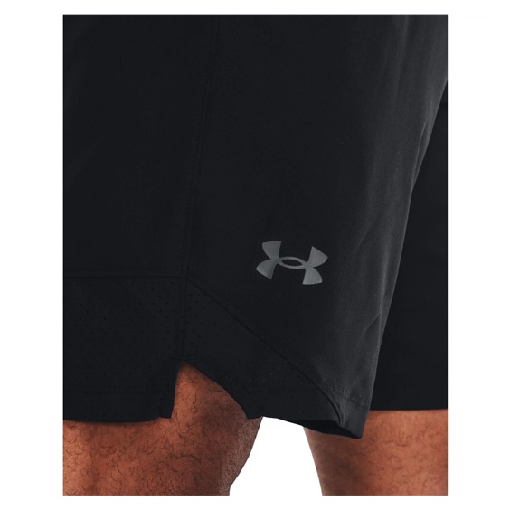 Under Armour Vanish Woven pánské kraťasy, černé