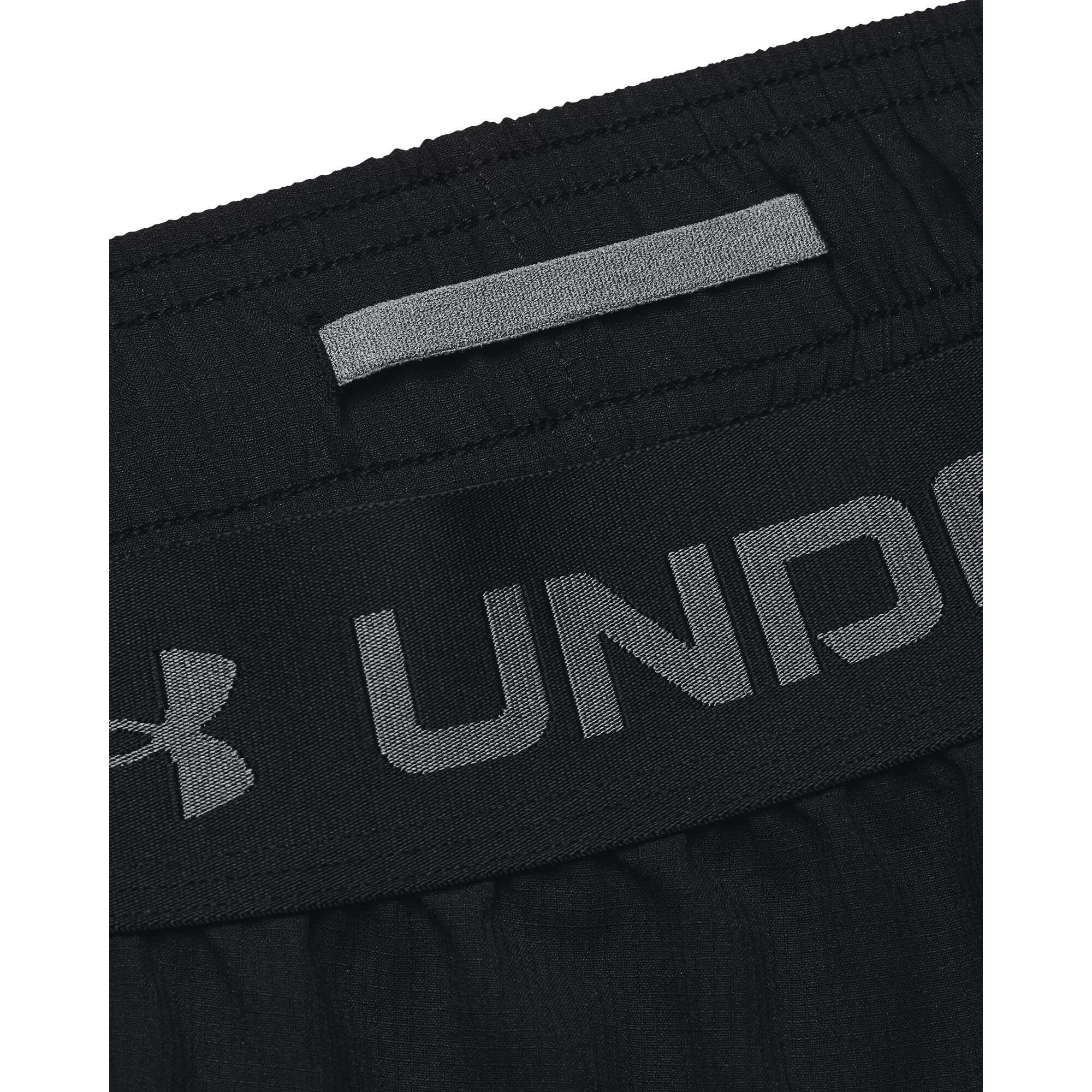 Under Armour Vanish Woven pánské kraťasy, černé