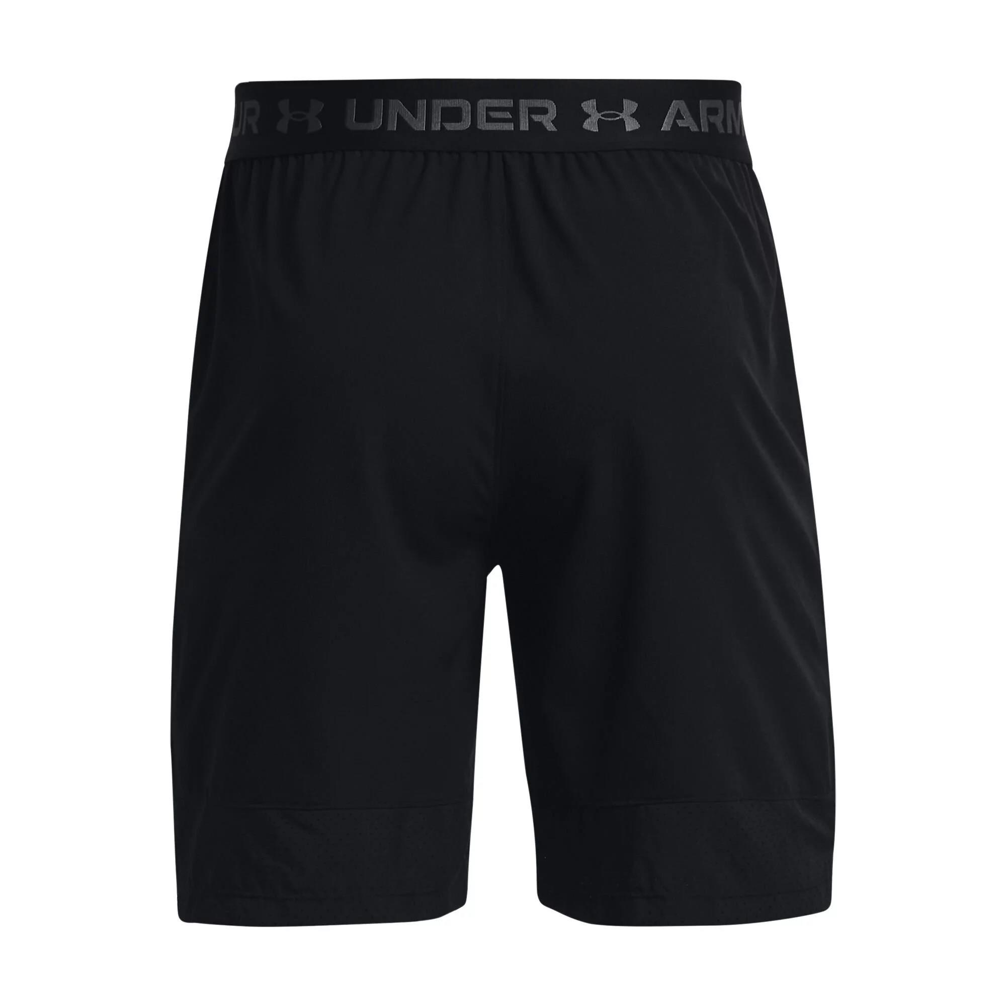 Under Armour Vanish Woven pánské kraťasy, černé