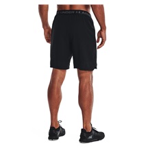 Under Armour Vanish Woven pánské kraťasy, černé