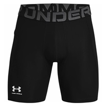 Under Armour HeatGear Shorts pánské kompresní boxerky, černé