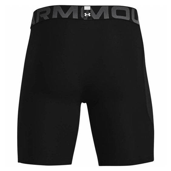 Under Armour HeatGear Shorts pánské kompresní boxerky, černé