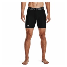 Under Armour HeatGear Shorts pánské kompresní boxerky, černé