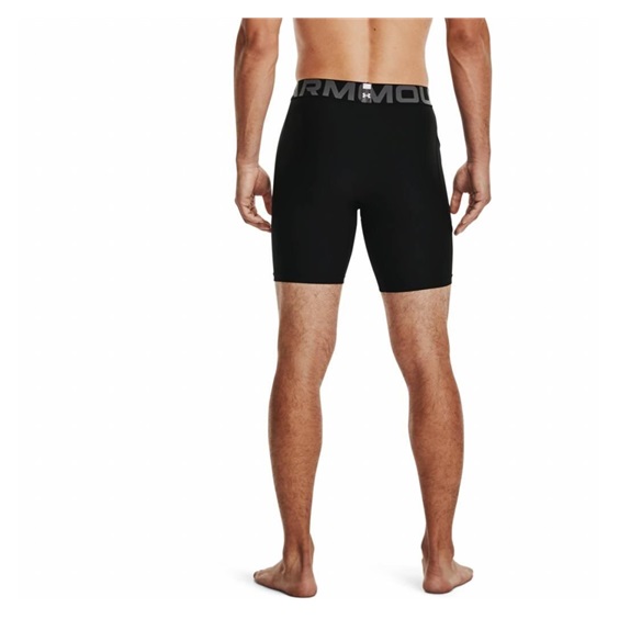 Under Armour HeatGear Shorts pánské kompresní boxerky, černé
