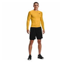 Under Armour HeatGear Shorts pánské kompresní boxerky, černé