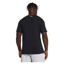 Under Armour Foundation Update pánské tričko, černé