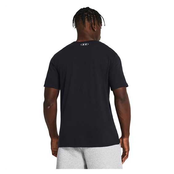 Under Armour Foundation Update pánské tričko, černé