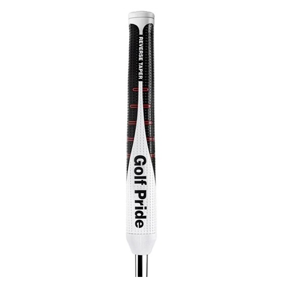 Golf Pride Reverse Taper putter grip, Flat Medium