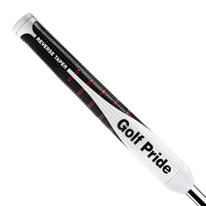 Golf Pride Reverse Taper putter grip, Flat Medium