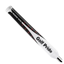 Golf Pride Reverse Taper putter grip, Flat Medium