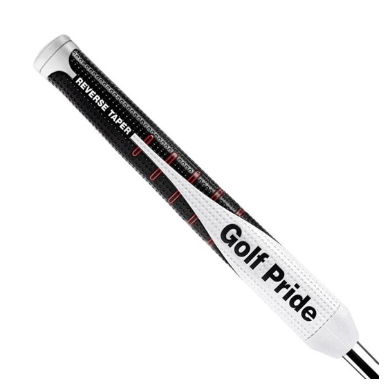Golf Pride Reverse Taper putter grip, Flat Medium
