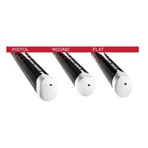 Golf Pride Reverse Taper putter grip, Flat Medium
