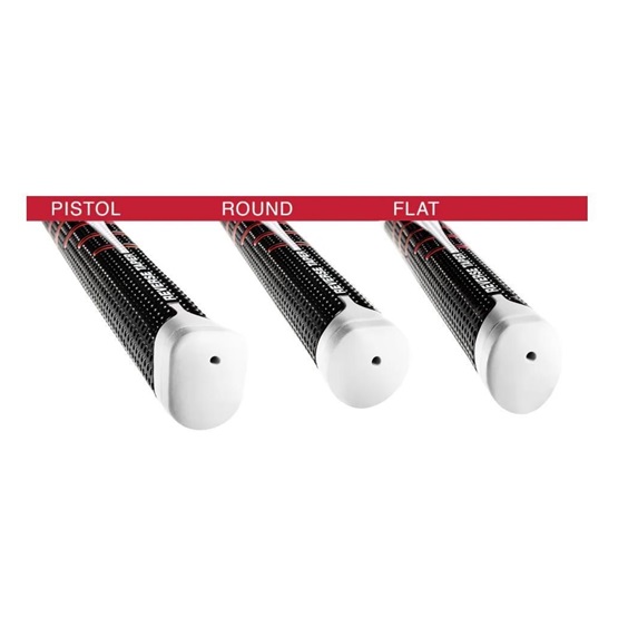 Golf Pride Reverse Taper putter grip, Flat Medium
