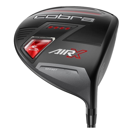 DEMO Cobra AIR-X Offset pánský driver, 10.5°, Regular