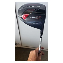 DEMO Cobra AIR-X Offset pánský driver, 10.5°, Regular