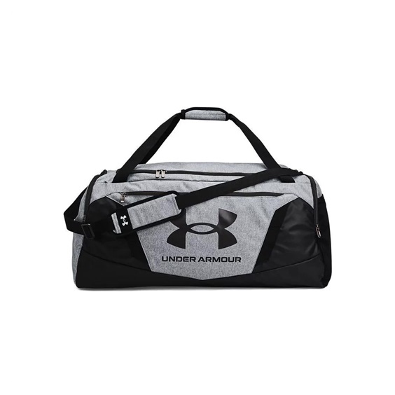 Under Armour Undeniable 5.0 Large Duffle Bag sportovní taška, šedá