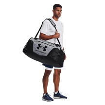 Under Armour Undeniable 5.0 Large Duffle Bag sportovní taška, šedá