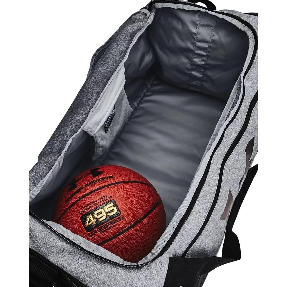 Under Armour Undeniable 5.0 Large Duffle Bag sportovní taška, šedá