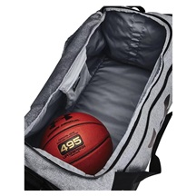 Under Armour Undeniable 5.0 Large Duffle Bag sportovní taška, šedá