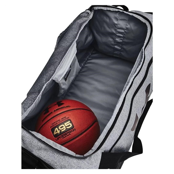 Under Armour Undeniable 5.0 Large Duffle Bag sportovní taška, šedá